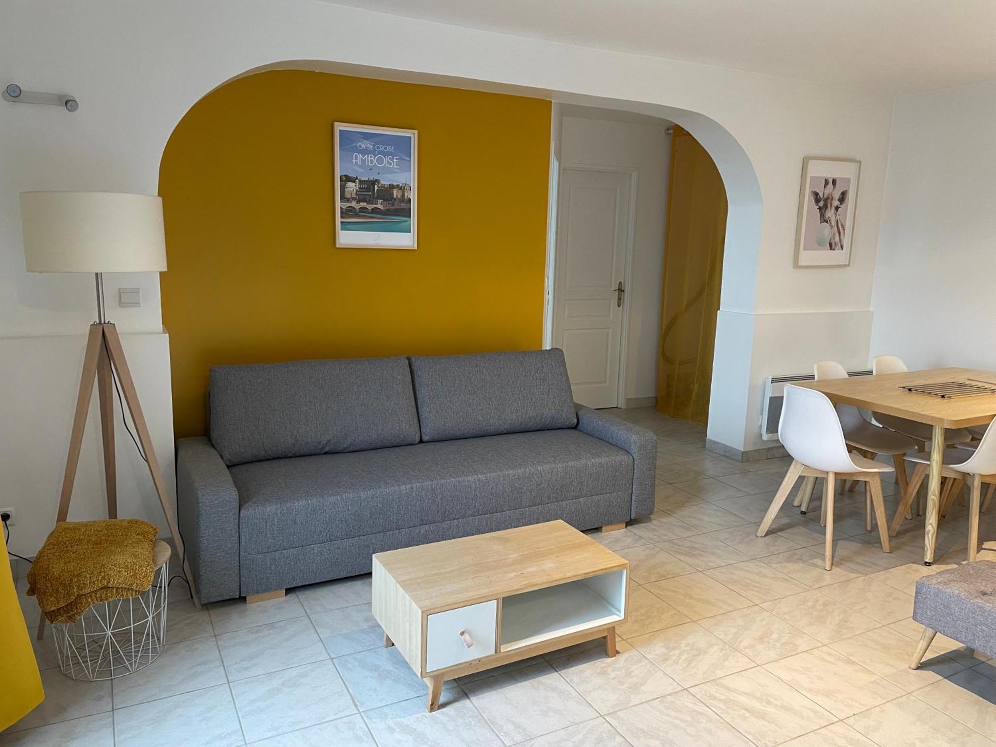 Le Cocon De Beauval Apartment Chateauvieux  Ngoại thất bức ảnh